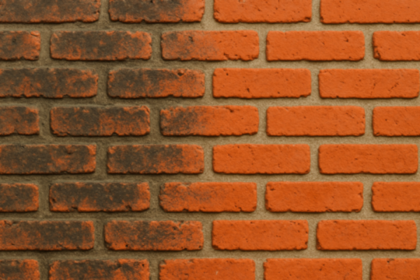 Nettoyer sa façade la protège mais améliore également l'esthétique de la maison