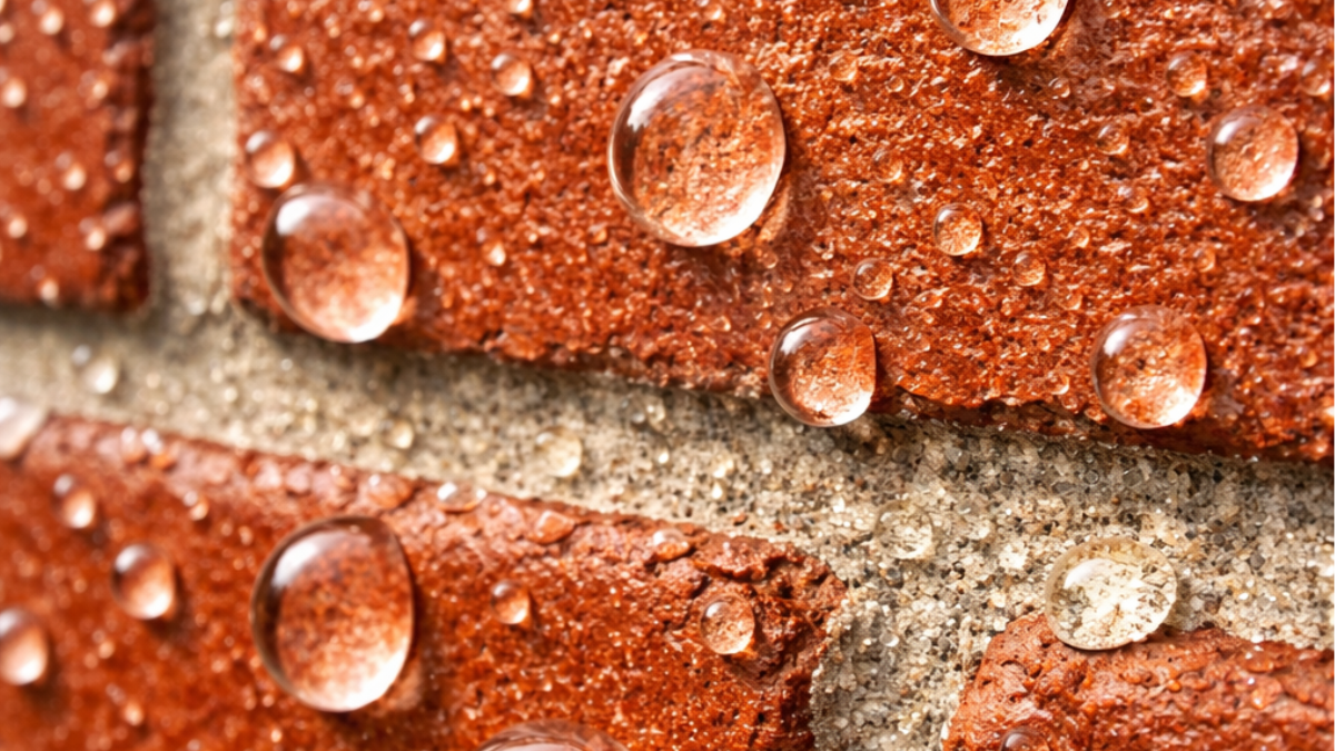 Hydrofuger une façade : est-ce vraiment utile ?