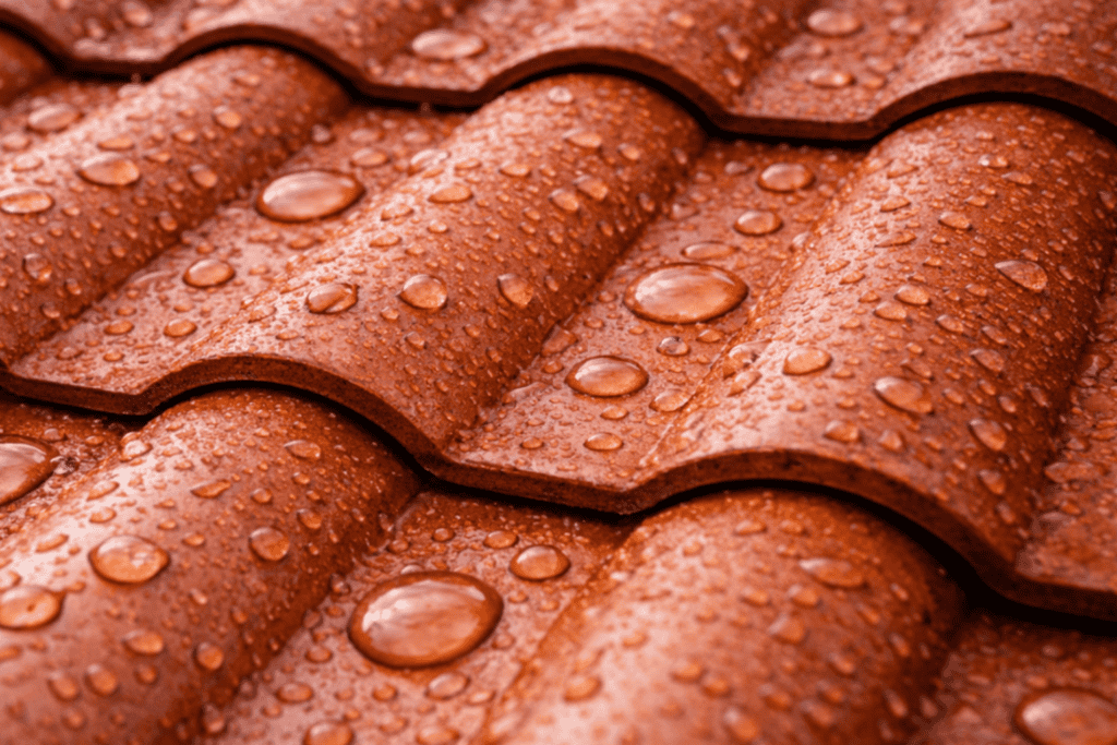 Hydrofuge de toiture