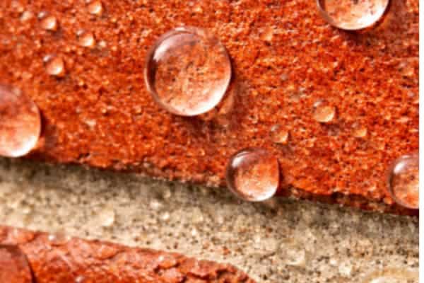 Hydrofuge de façade