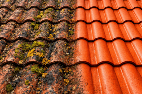 Le nettoyage de toiture permet de protéger votre bien