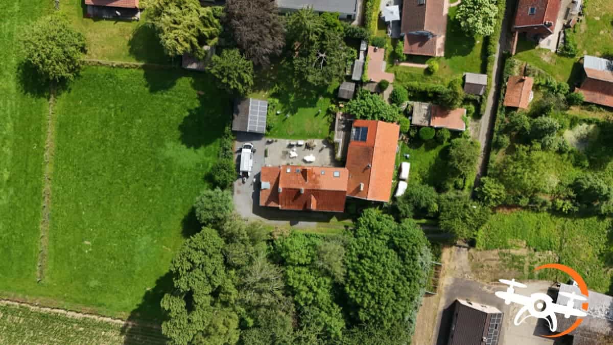 Nettoyage toiture à Bellingen, entre Tubize et Hal
