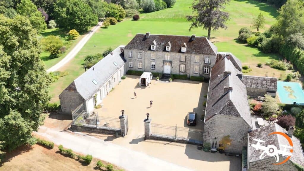 Nettoyage toiture à Gerpinnes
