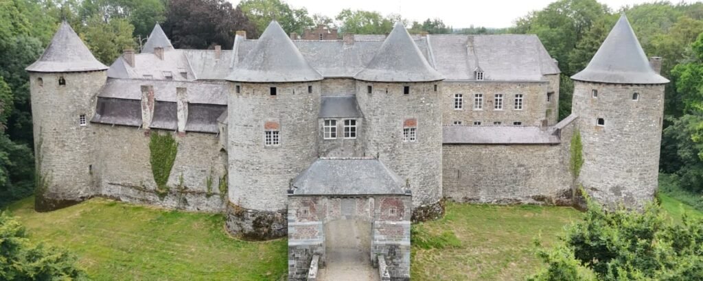 Icare Drone dispose d'une certaine expertise dans l'entretien du patrimoine.